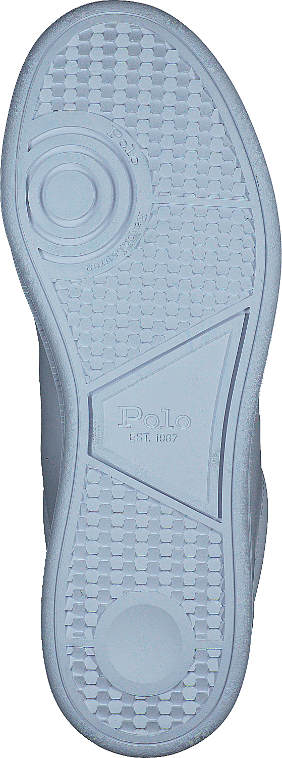 Heritage Court II Leather Sneaker White / College Green PP - Bild 7