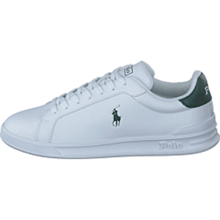 Heritage Court II Leather Sneaker White / College Green PP - Bild 10