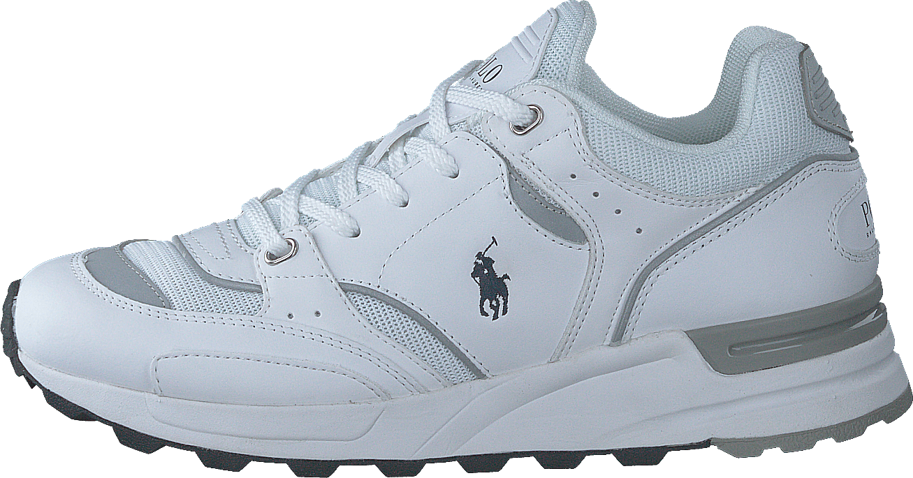 Trackster 200 Sneaker White