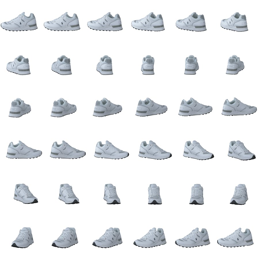 Trackster 200 Sneaker White - Bild 8