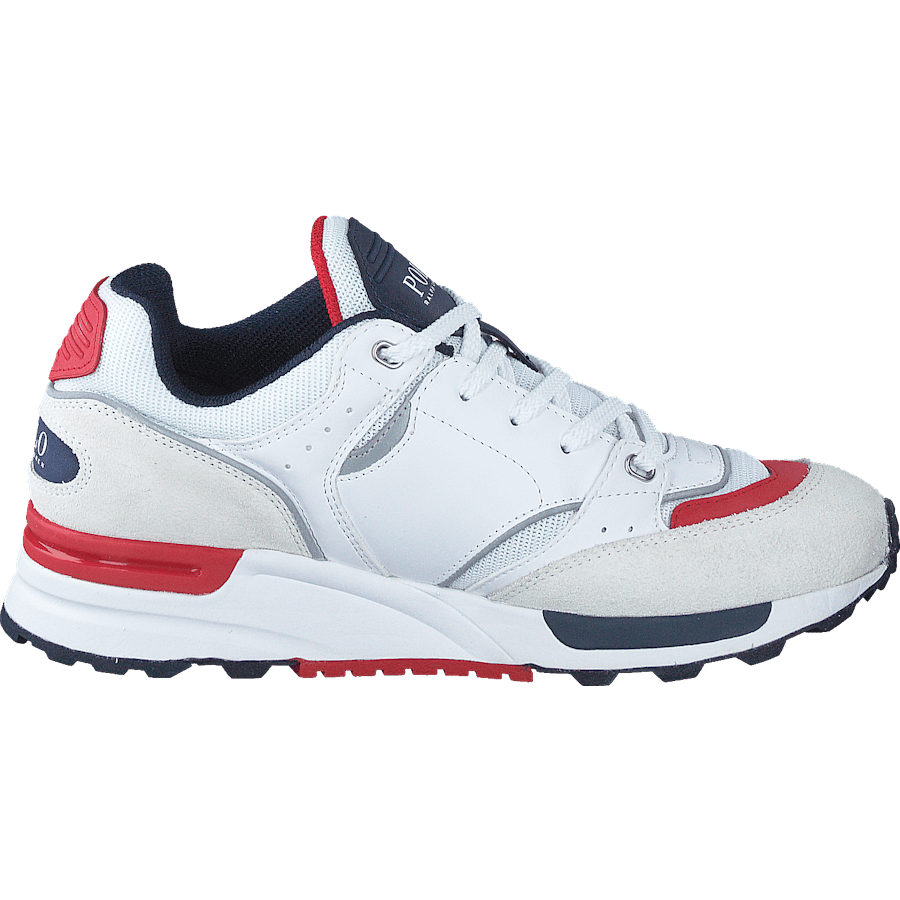 Trackster 200 Sneaker Grey / Navy / White / Red - Bild 2