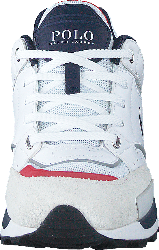 Trackster 200 Sneaker Grey / Navy / White / Red - Bild 4