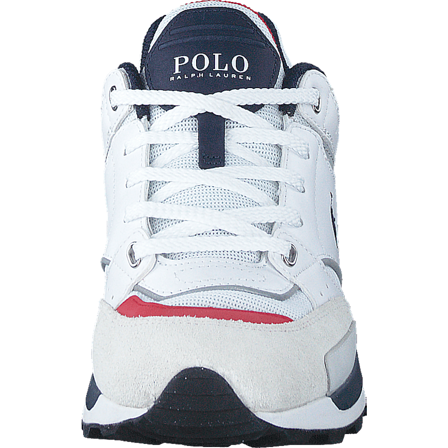 Trackster 200 Sneaker Grey / Navy / White / Red - Bild 4