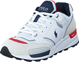 Trackster 200 Sneaker Grey / Navy / White / Red - Bild 9