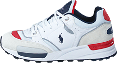 Trackster 200 Sneaker Grey / Navy / White / Red - Bild 10