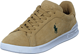 Heritage Court II Suede Sneaker Bone/College Green Pp - Bild 9