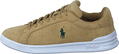 Heritage Court II Suede Sneaker Bone/College Green Pp - Bild 10