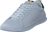 Heritage Court II Leather Sneaker White/Navy/Gold - Bild 9