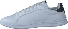 Heritage Court II Leather Sneaker White/Navy/Gold - Bild 10
