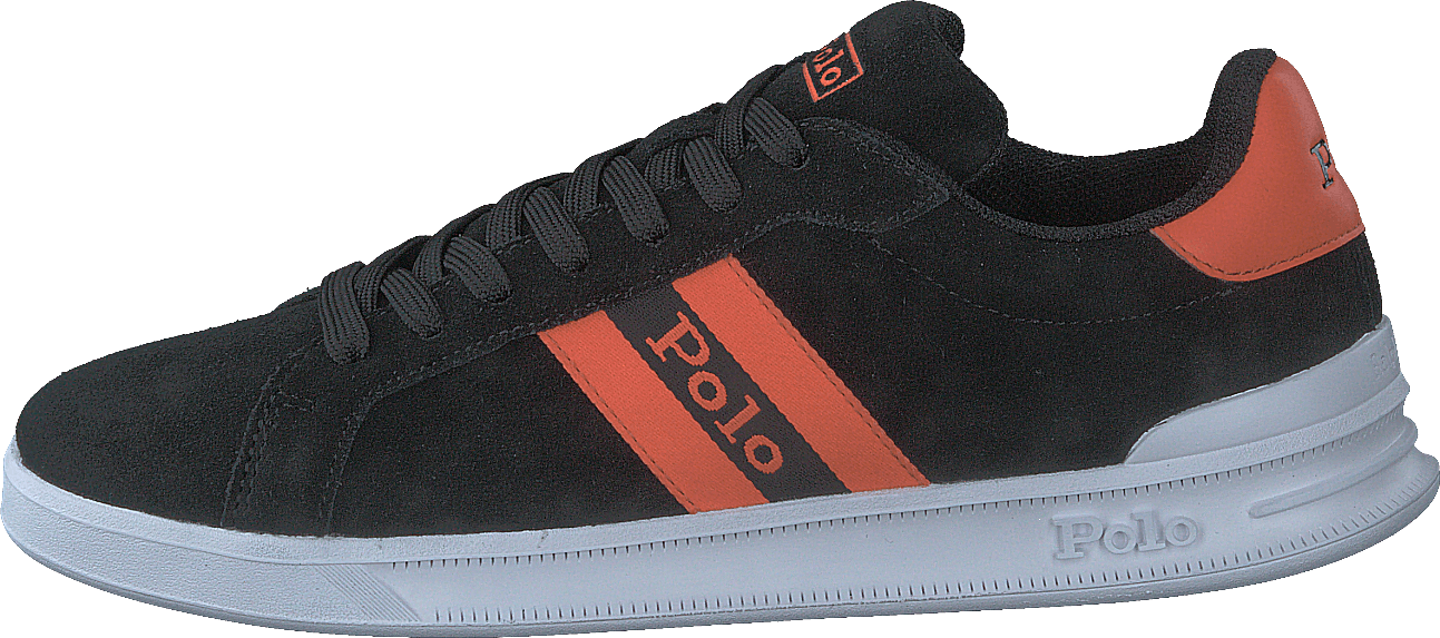 Heritage Court II Leather Sneaker, Male, Buty, Sneakersy, Sneakersy, Czarny, EU 42