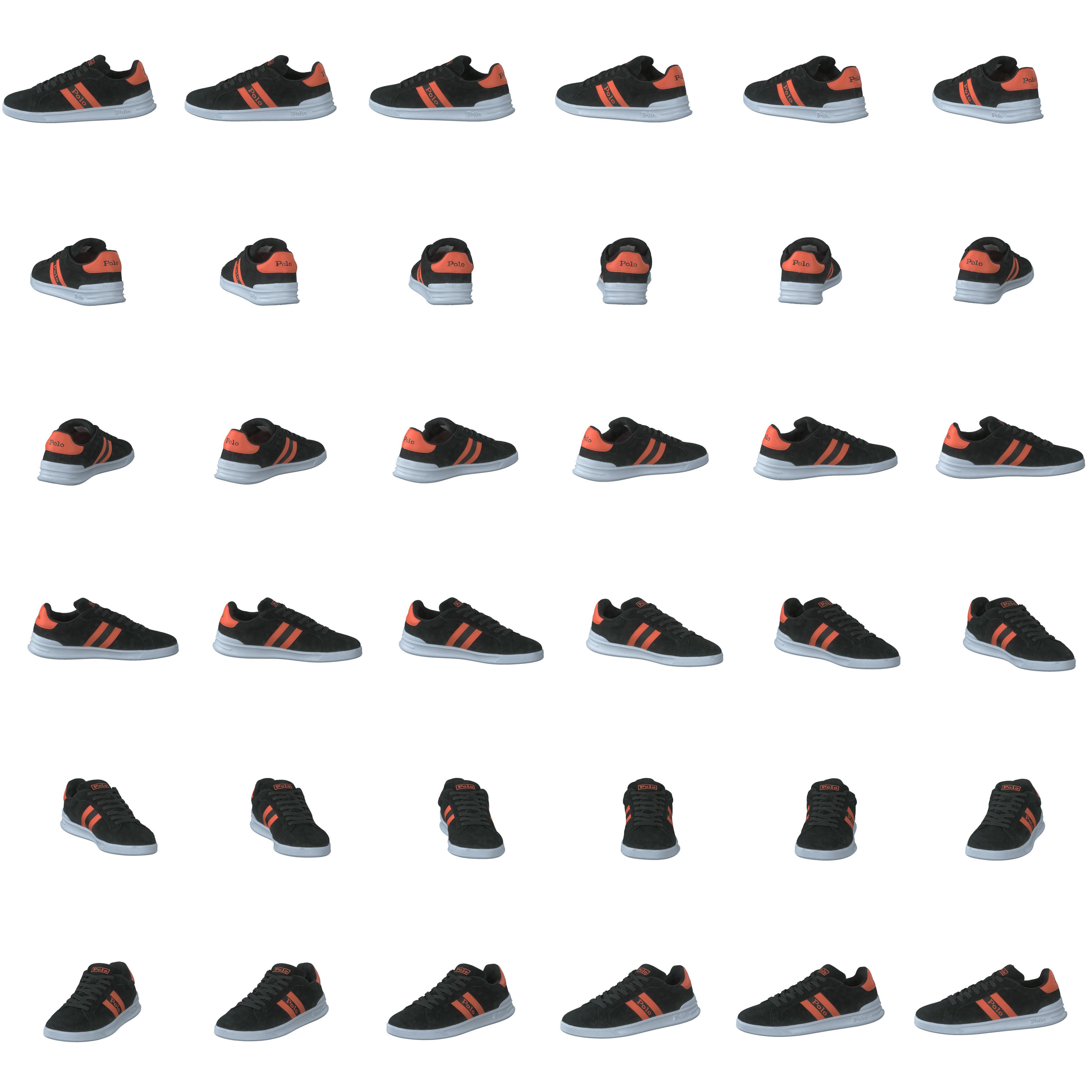 Heritage Court II Leather Sneaker - Bild 8