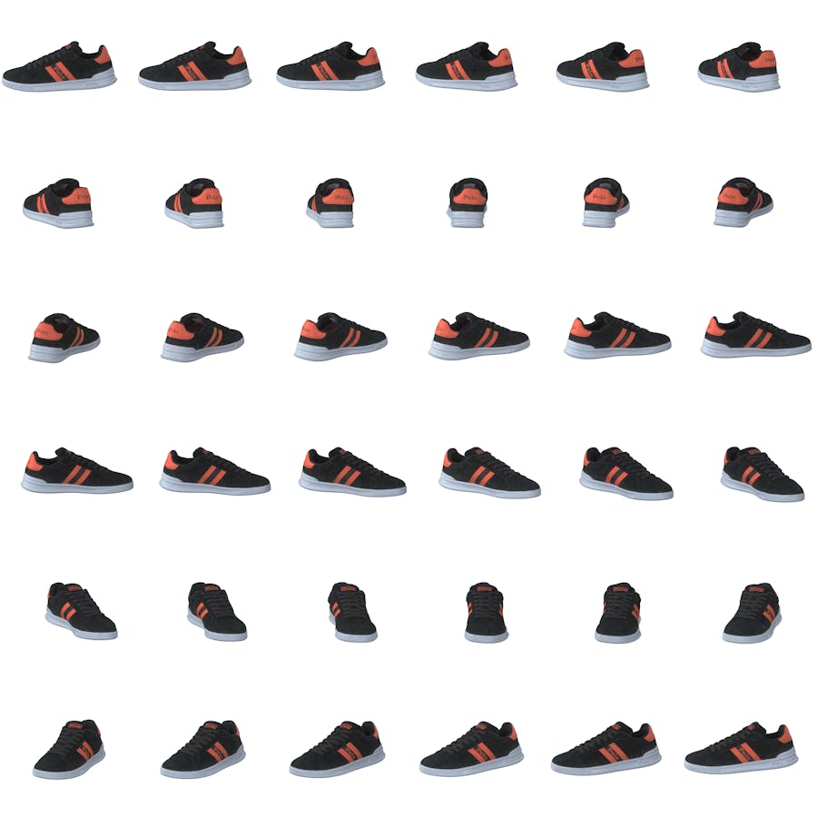 Heritage Court II Leather Sneaker - Bild 8