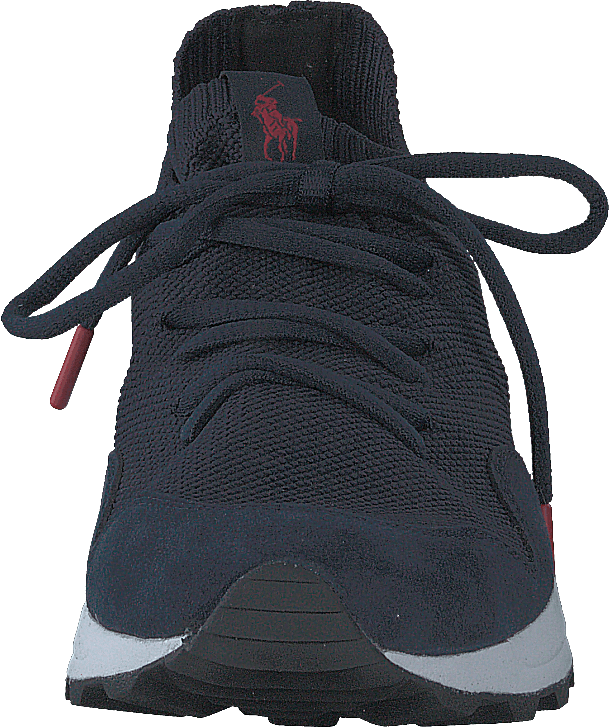 Trackster 200II Knit Sneaker Hunter Navy / RL2000 Red - Bild 4