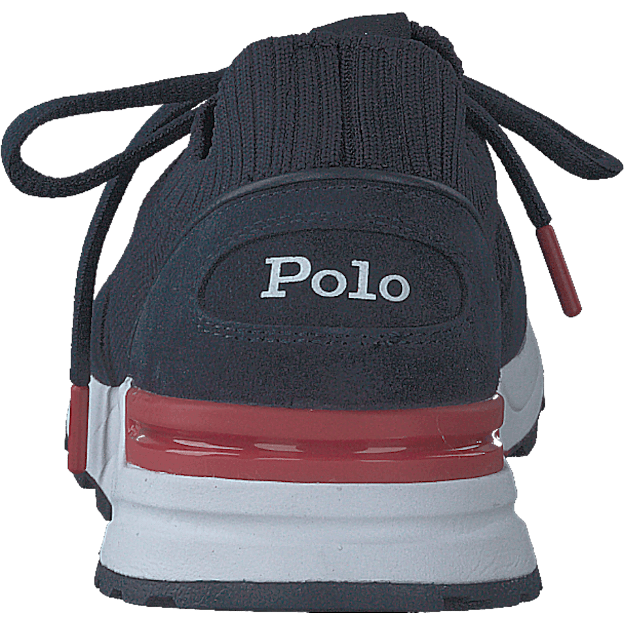 Trackster 200II Knit Sneaker Hunter Navy / RL2000 Red - Bild 5