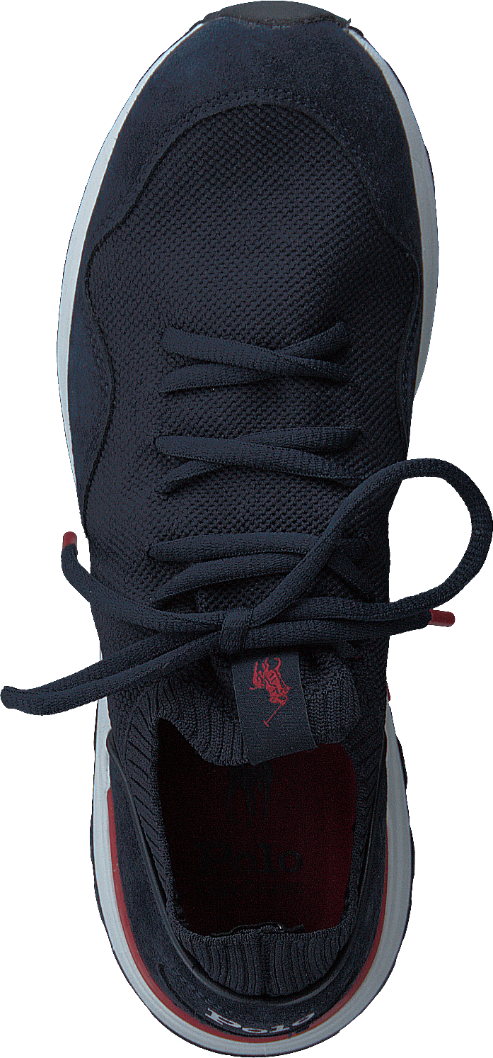 Trackster 200II Knit Sneaker Hunter Navy / RL2000 Red - Bild 6