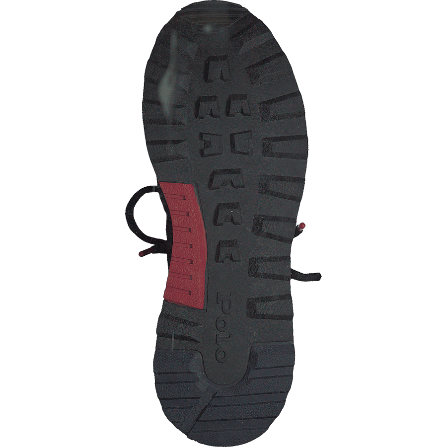 Trackster 200II Knit Sneaker Hunter Navy / RL2000 Red - Bild 7