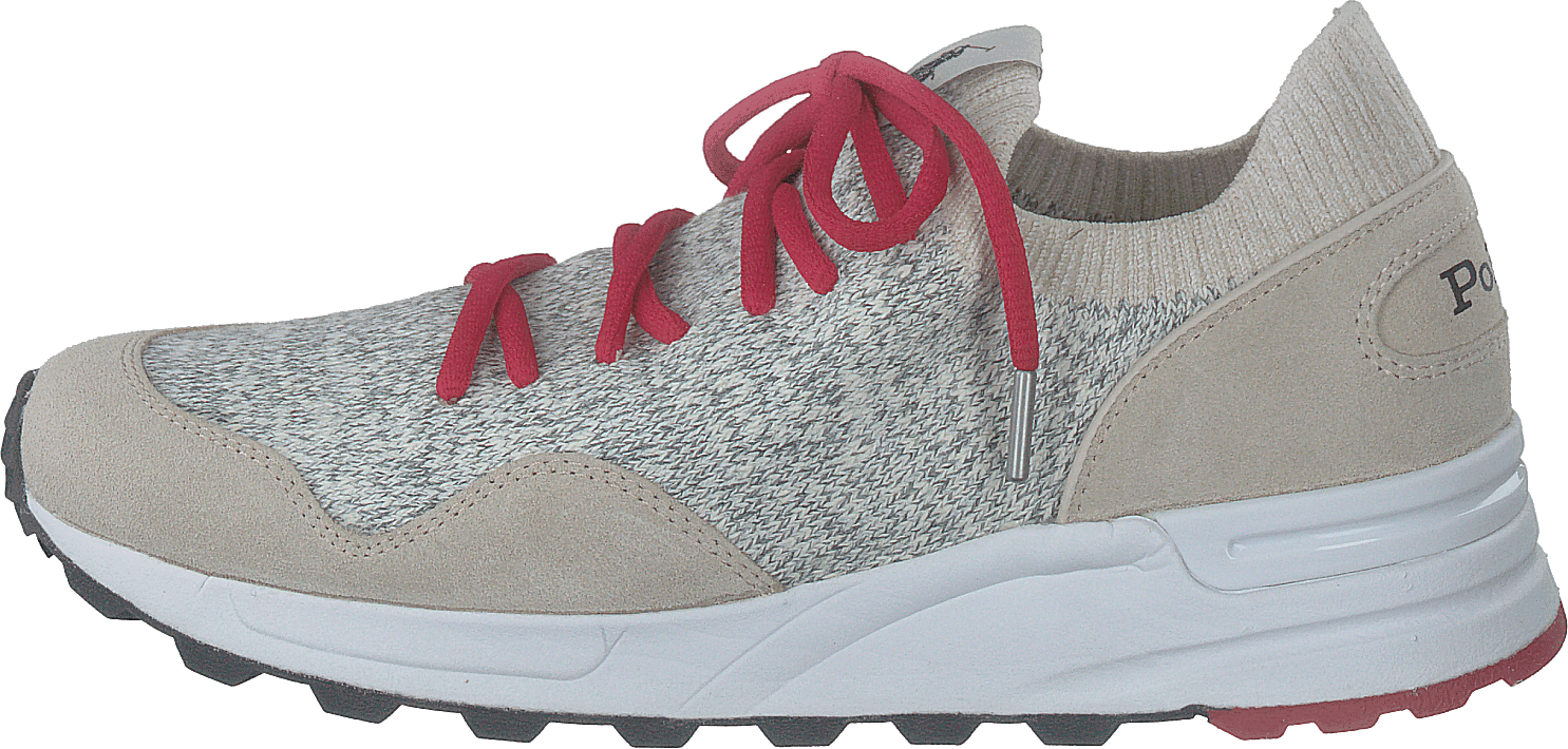Trackster 200II Knit Sneaker Light Grey Heather
