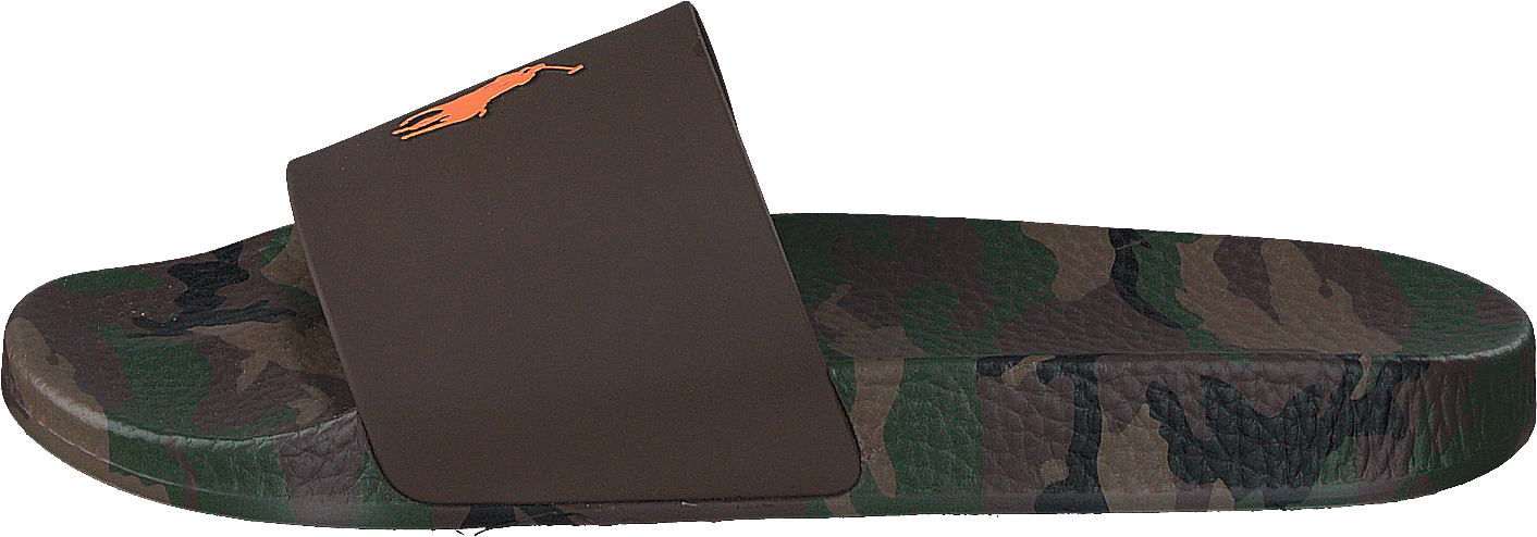 Signature Pony Camo Slide Surplus Camo