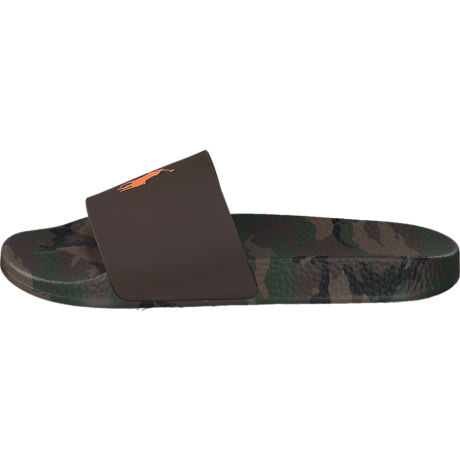 Signature Pony Camo Slide Surplus Camo