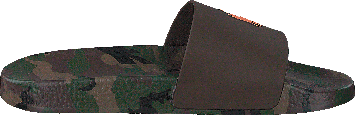 Signature Pony Camo Slide Surplus Camo - Bild 2