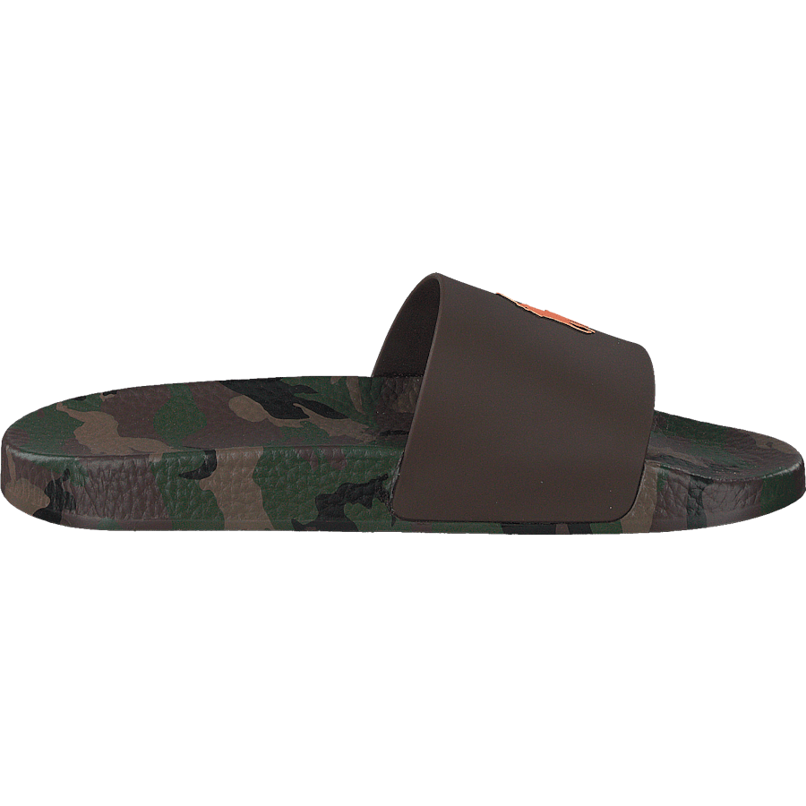 Signature Pony Camo Slide Surplus Camo - Bild 2