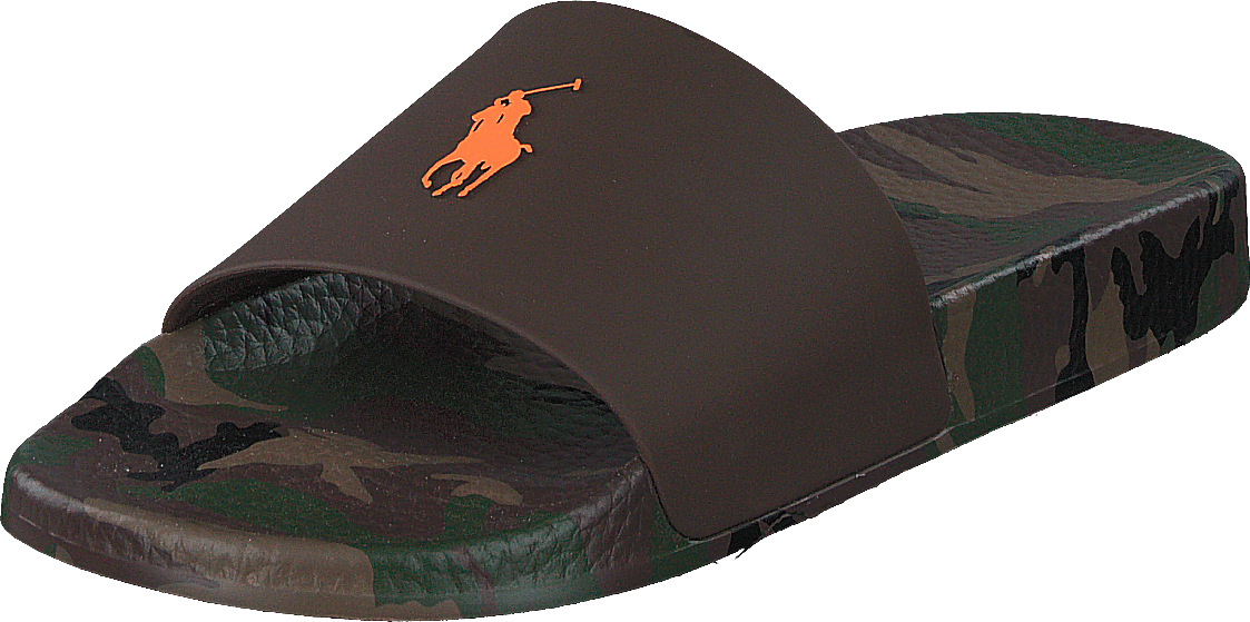 Signature Pony Camo Slide Surplus Camo - Bild 3