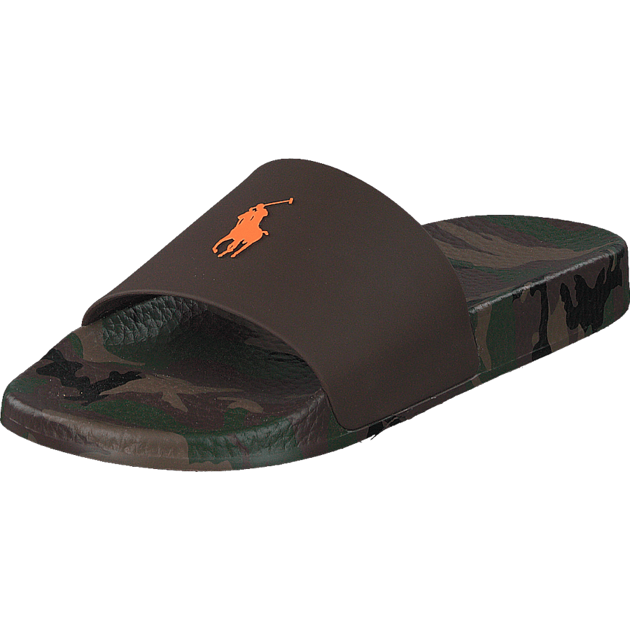 Signature Pony Camo Slide Surplus Camo - Bild 3