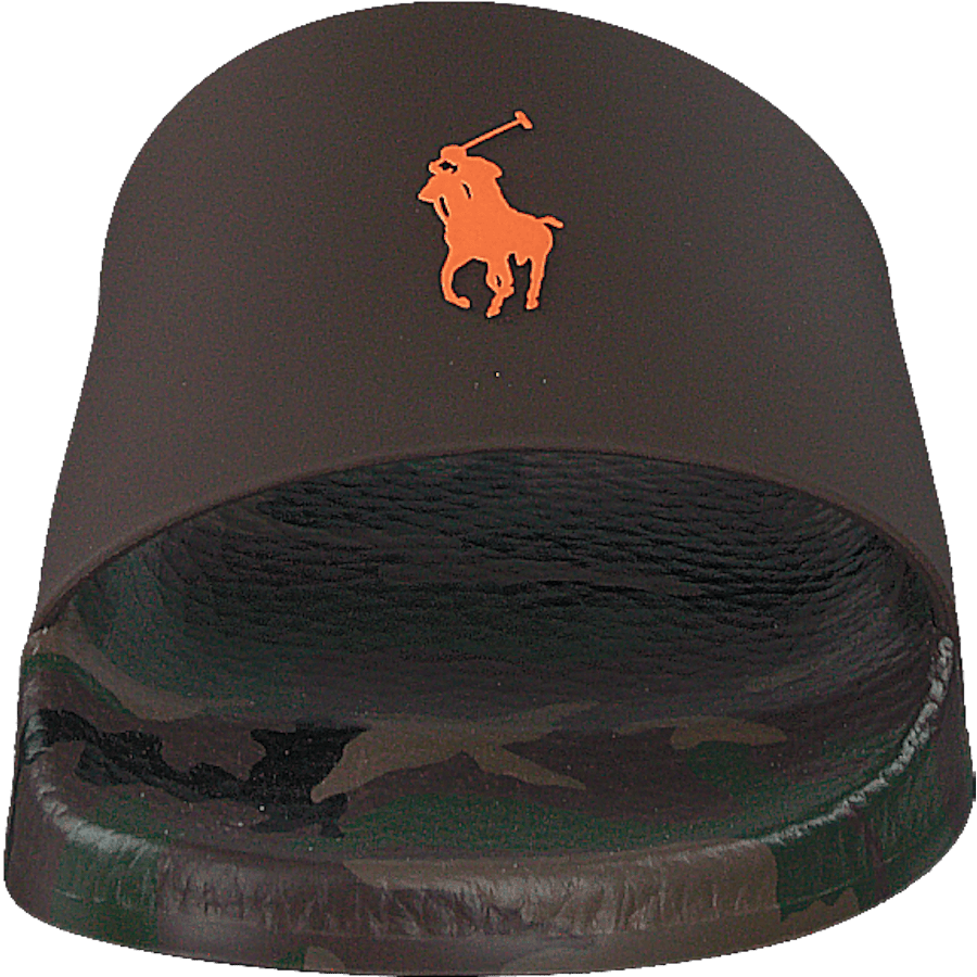 Signature Pony Camo Slide Surplus Camo - Bild 4