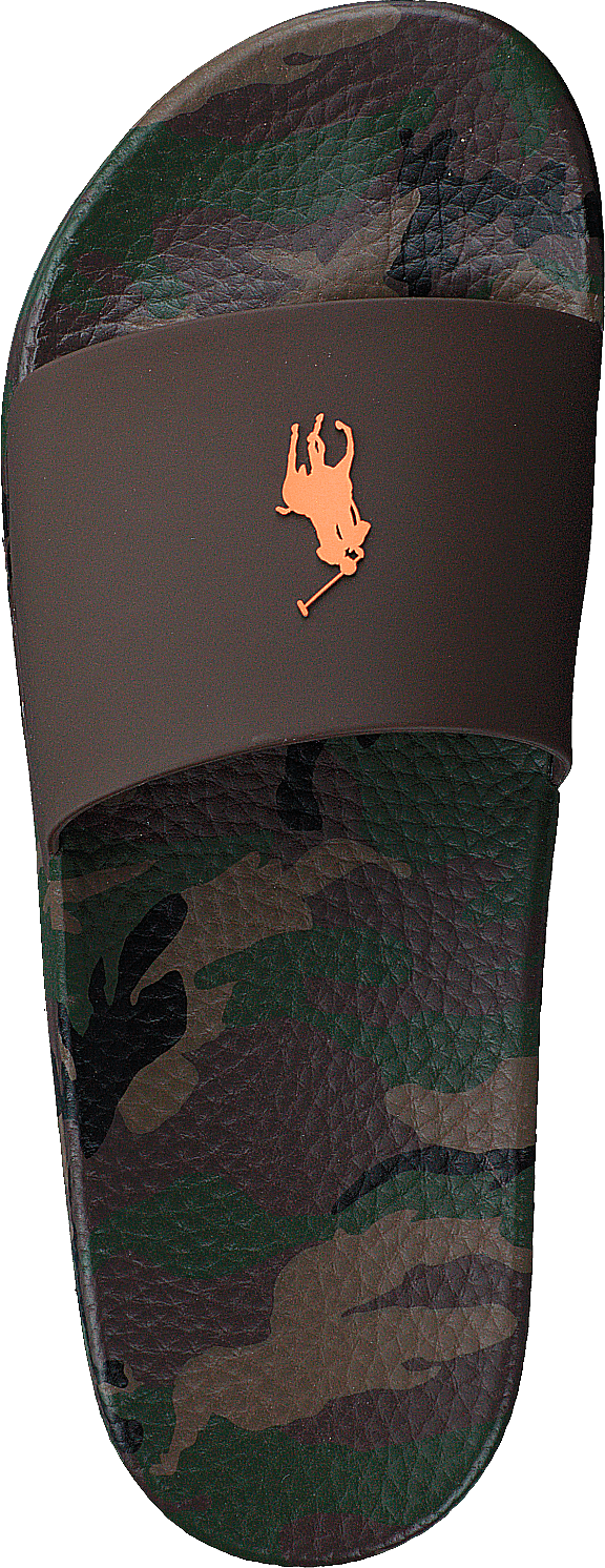 Signature Pony Camo Slide Surplus Camo - Bild 6