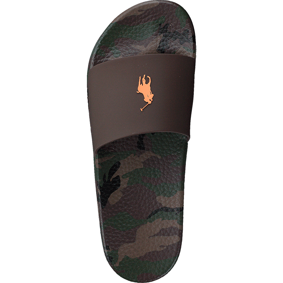 Signature Pony Camo Slide Surplus Camo - Bild 6