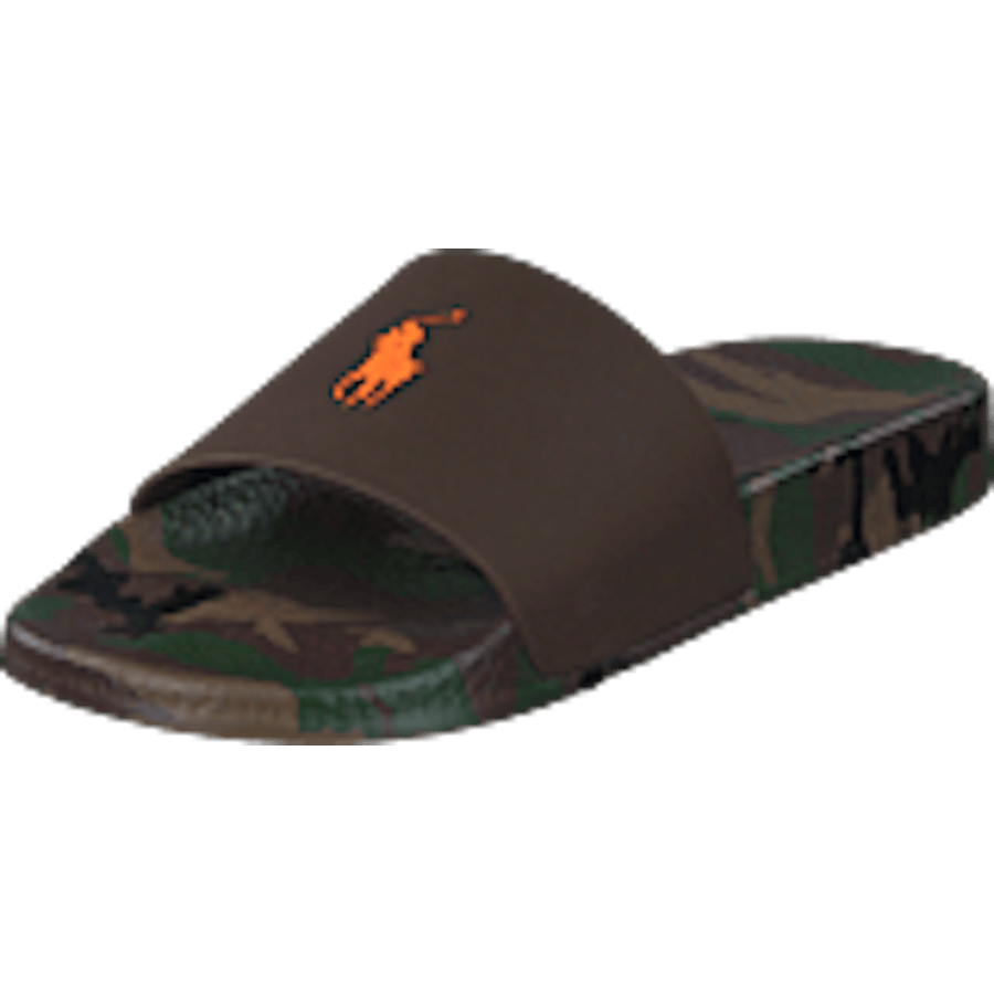 Signature Pony Camo Slide Surplus Camo - Bild 9