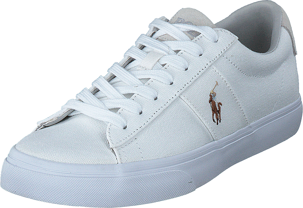 Sayer Canvas Sneaker White - Bild 3