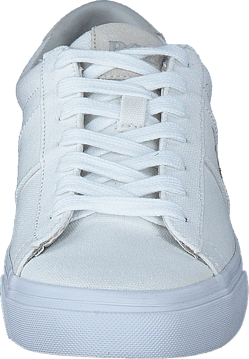 Sayer Canvas Sneaker White - Bild 4