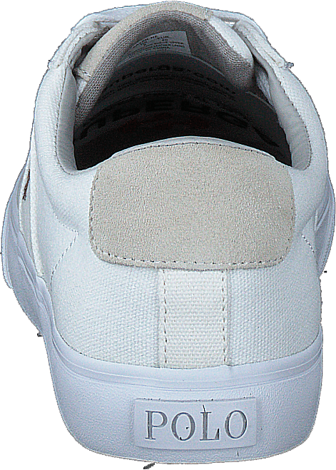 Sayer Canvas Sneaker White - Bild 5