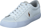 Sayer Canvas Sneaker White - Bild 9