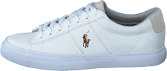 Sayer Canvas Sneaker White - Bild 10