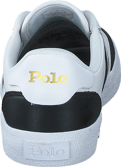 Court Leather Sneaker White/Black - Bild 5
