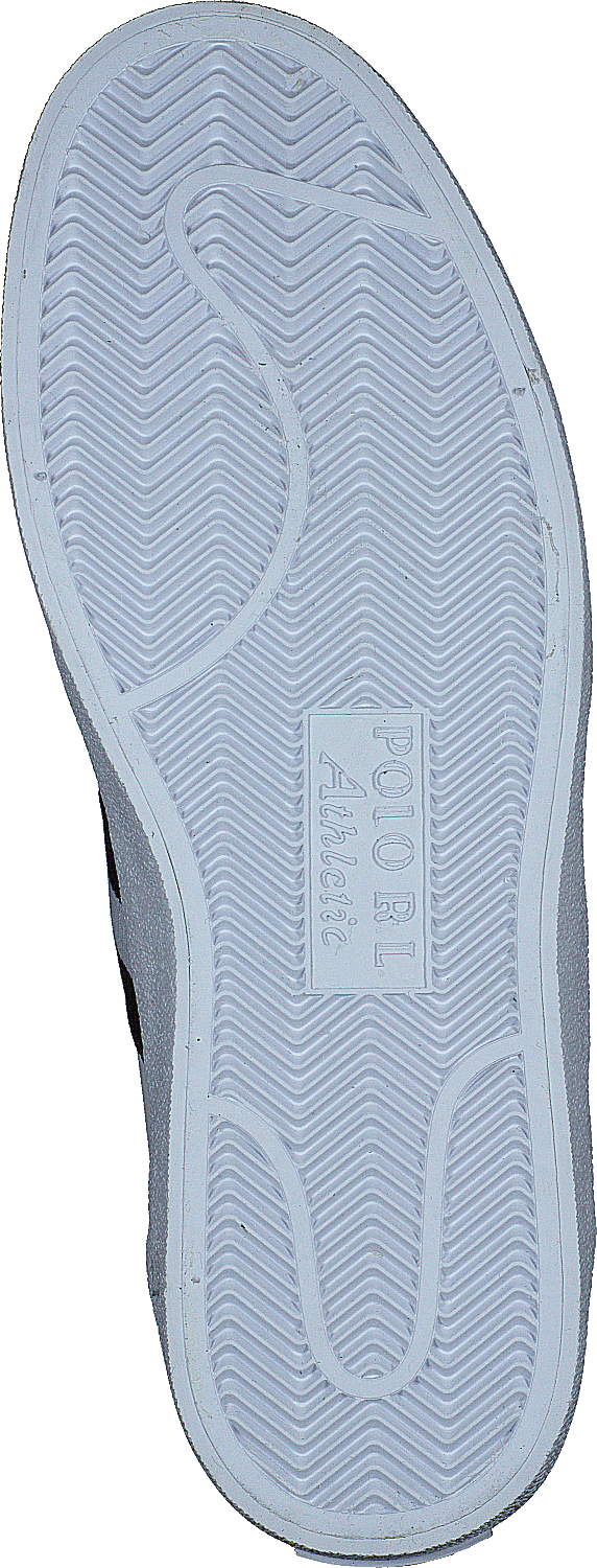 Court Leather Sneaker White/Black - Bild 7