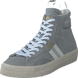 Gervin Mid Suede Sneaker Soft Grey - Bild 9