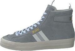 Gervin Mid Suede Sneaker Soft Grey - Bild 10