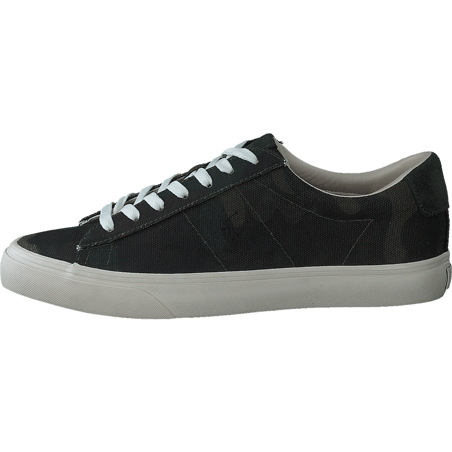Sayer Camo Canvas Sneaker Surplus Camo
