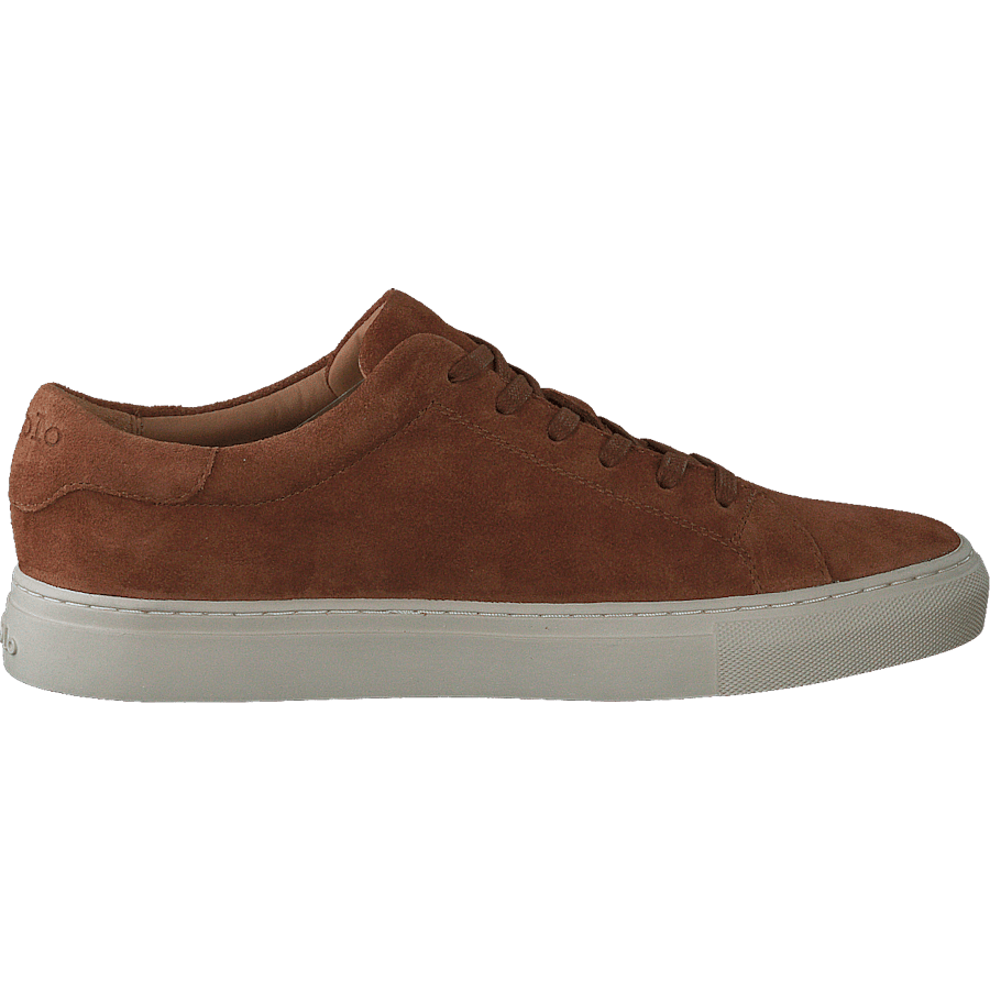 Jermain Suede Sneaker Snuff - Bild 2