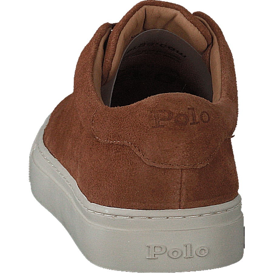 Jermain Suede Sneaker Snuff - Bild 5