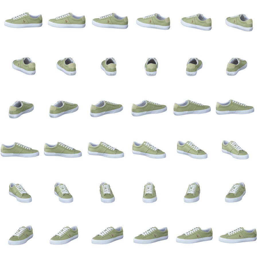 Sayer Canvas Sneaker - Bild 8