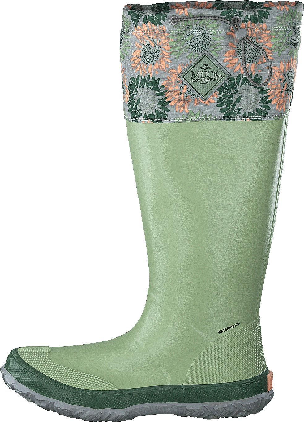 Forager Tall Green/flower