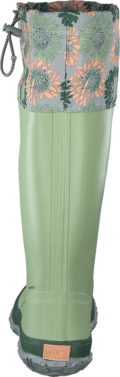 Forager Tall Green/flower