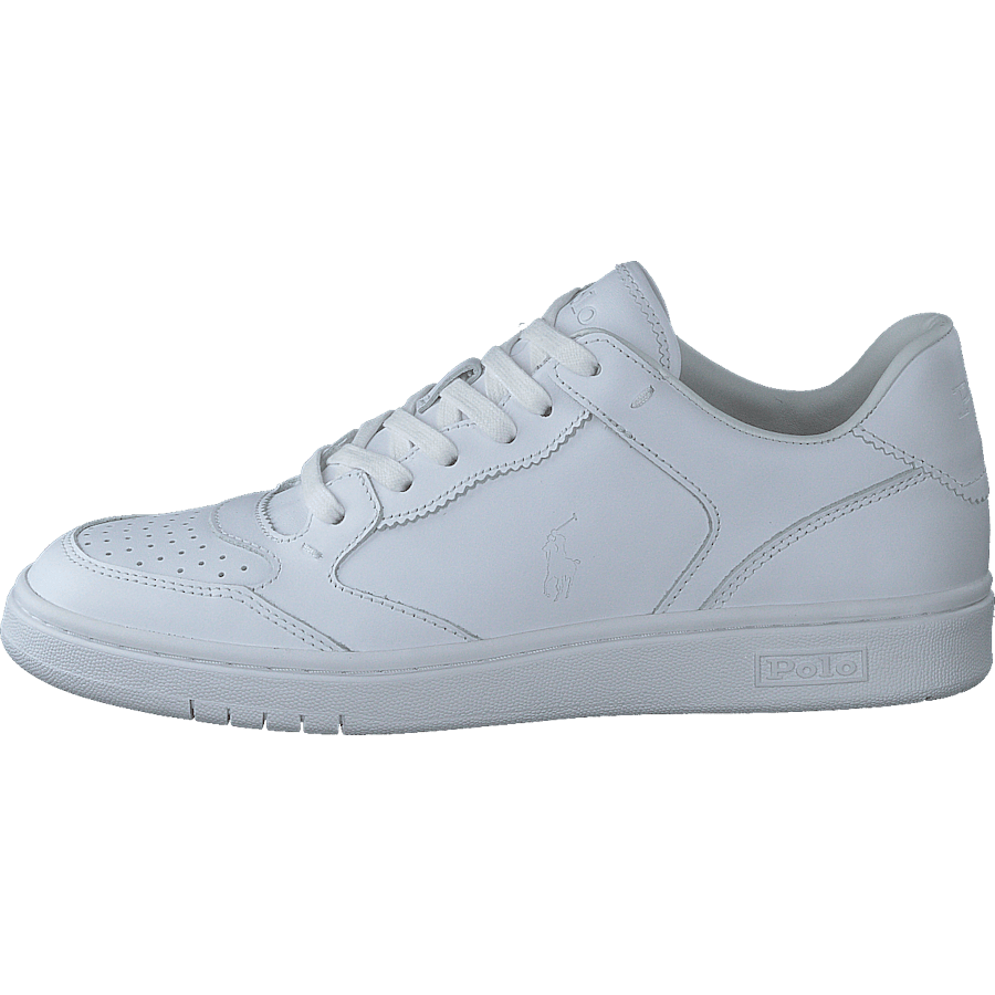 Court Sneaker White