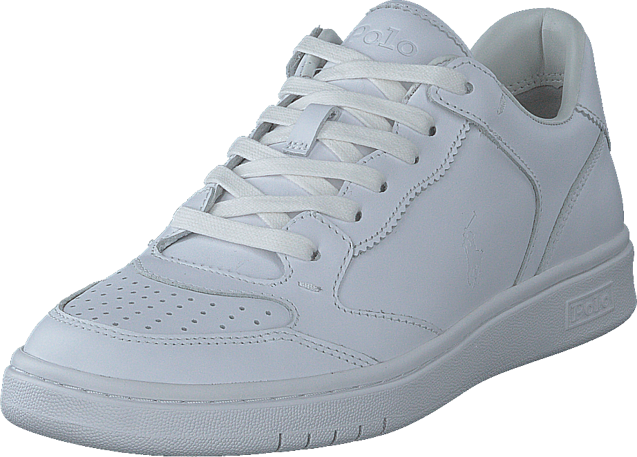 Court Sneaker White - Bild 3