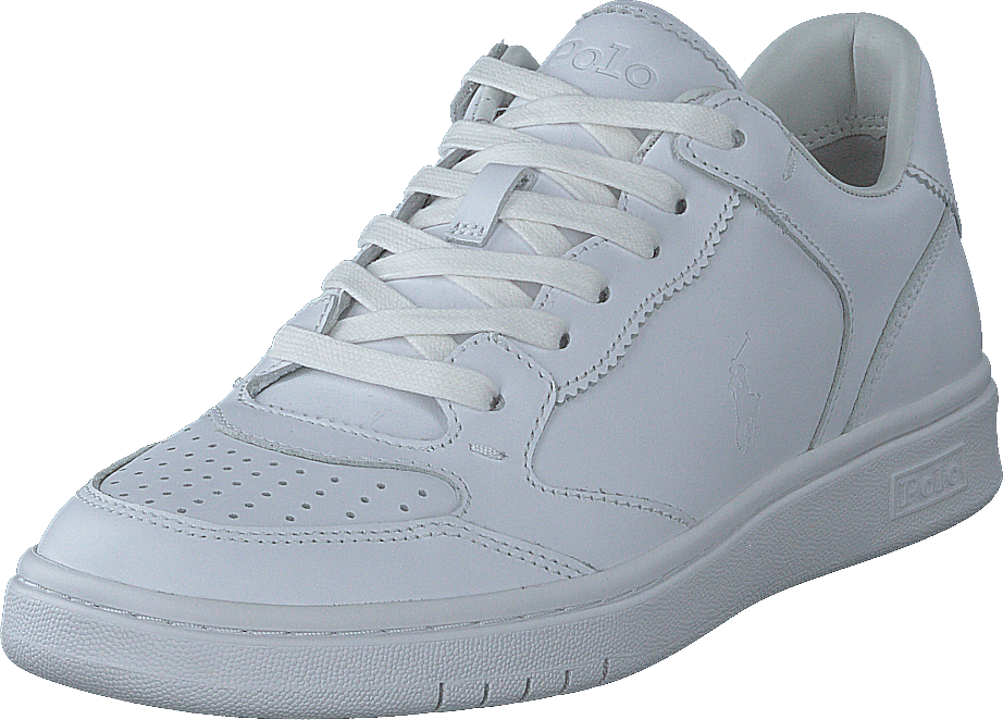 Court Sneaker White