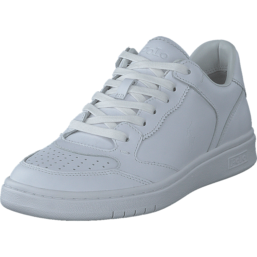 Court Sneaker White - Bild 3